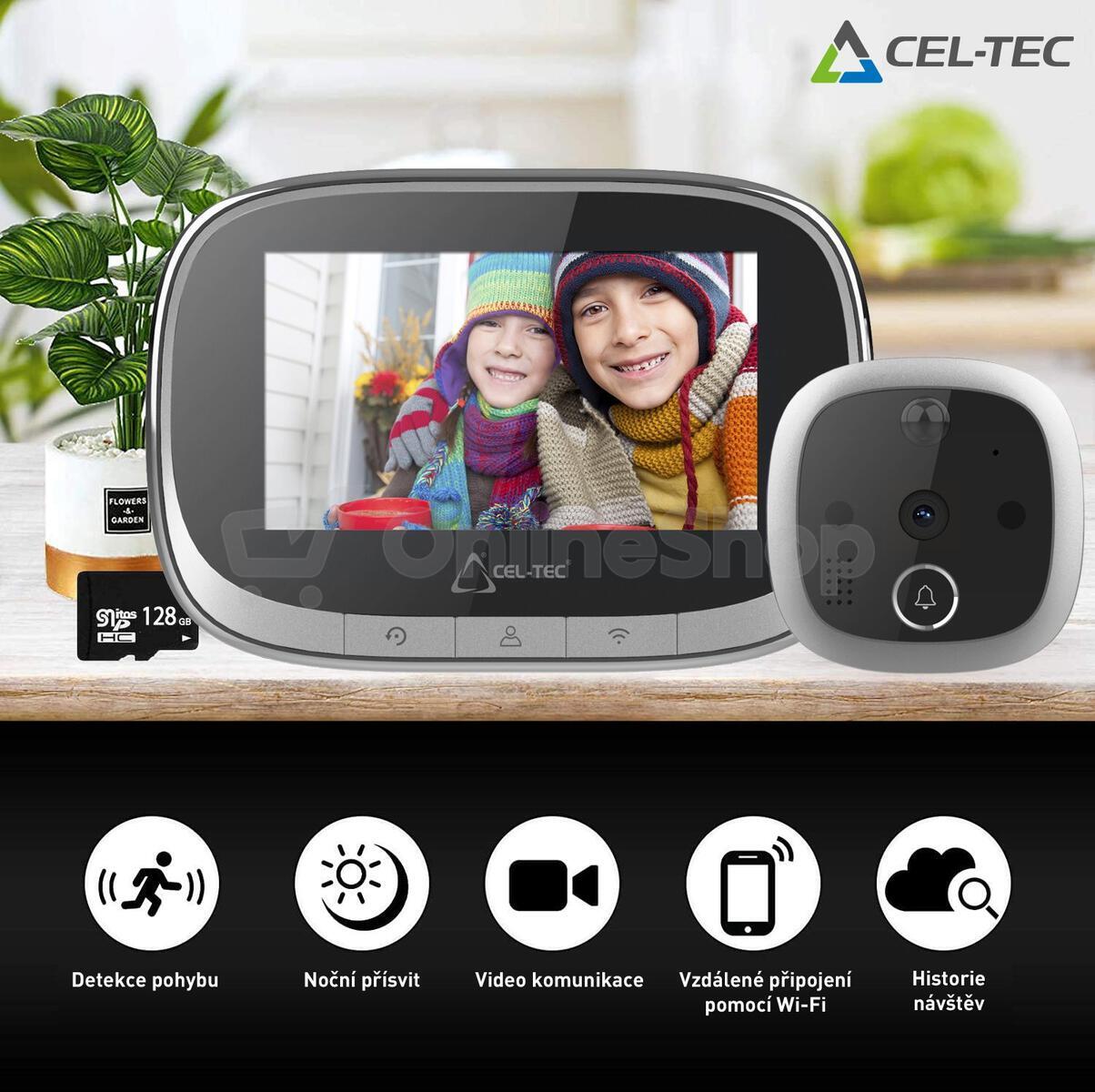 CEL-TEC DK500 Tuya