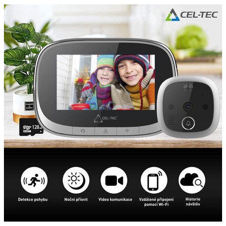 CEL-TEC DK500 Tuya