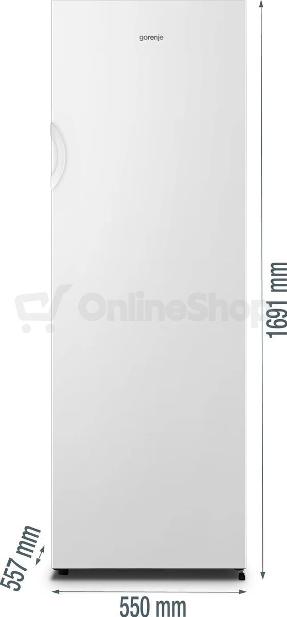 Mrazák Gorenje FN4172CW G400