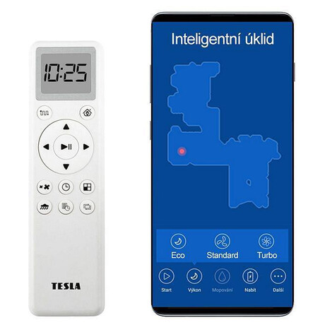 Tesla RoboStar iQ300, bílý (foto 9)
