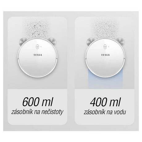 Tesla RoboStar iQ300, bílý (foto 15)