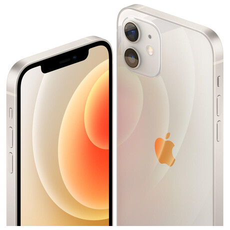 Apple iPhone 12/64GB/White (foto 1)