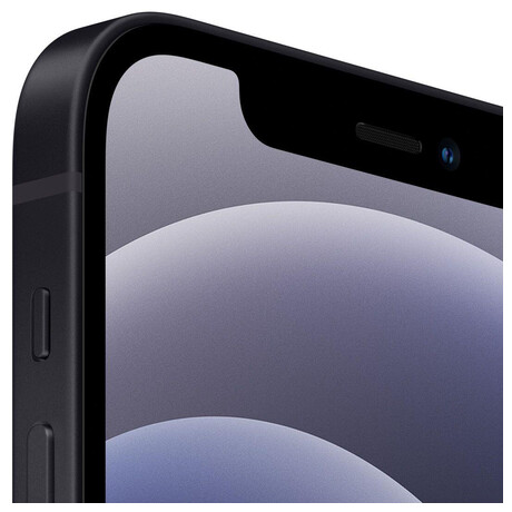 Apple iPhone 12/128GB/Black (foto 1)