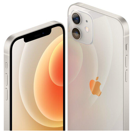 Apple iPhone 12/128GB/White (foto 1)