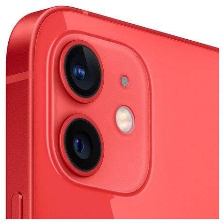Apple iPhone 12&nbsp;mini/256GB/Red (foto 2)
