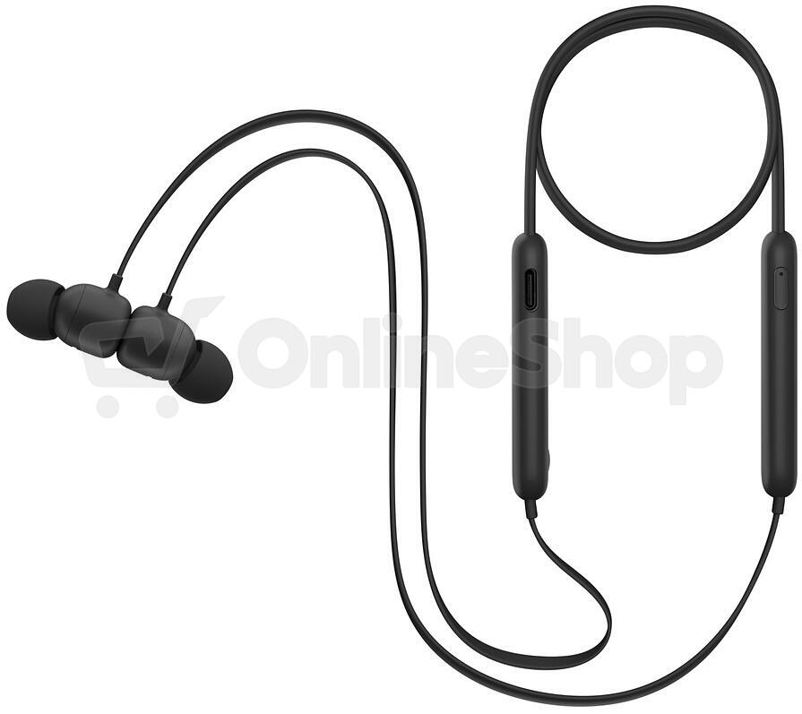Bezdátová sluchátka Apple Beats Flex – All-Day WL (MYMC2EE/A), černá