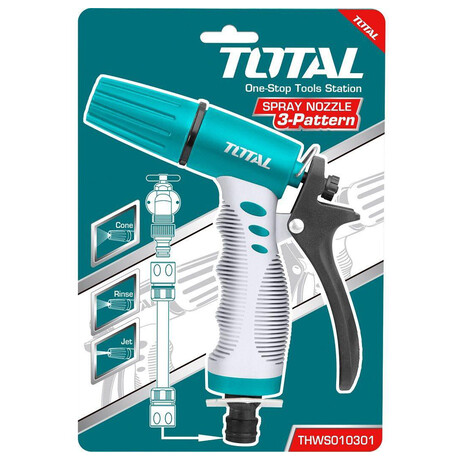 Postřikovač zahradní TOTAL TOOLS