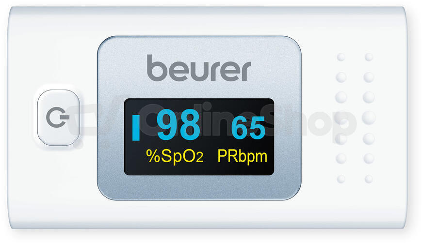 Oxymetr Beurer PO 35