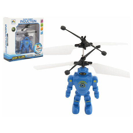 Robot/Vrtulník Teddies