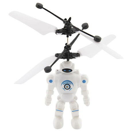 Robot/Vrtulník Teddies