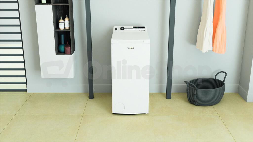 Pračka Whirlpool TDLRB 65242BS EU/N
