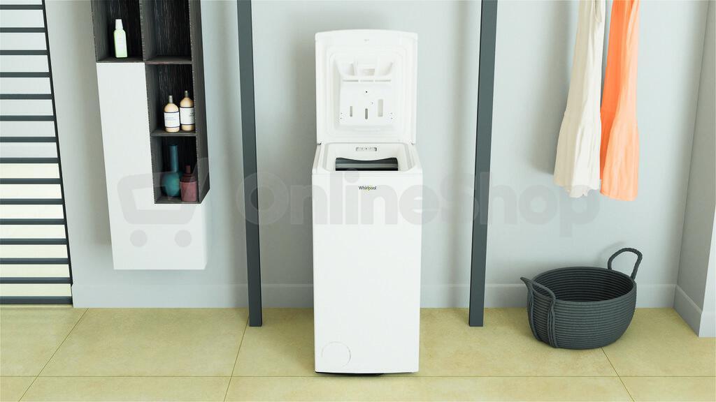Pračka Whirlpool TDLRB 65242BS EU/N