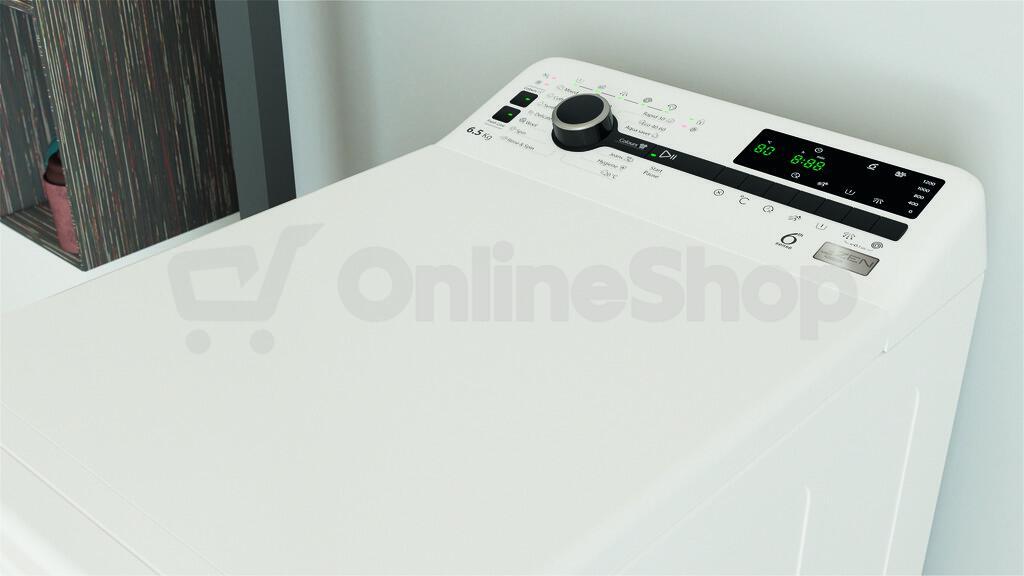 Pračka Whirlpool TDLRB 65242BS EU/N