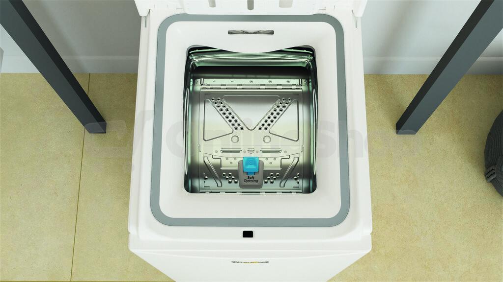 Pračka Whirlpool TDLRB 65242BS EU/N