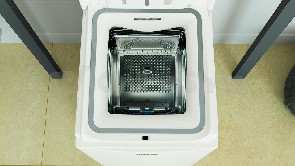Pračka Whirlpool TDLRB 65242BS EU/N