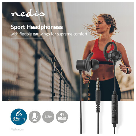 NEDIS HPWD8002BK (foto 2)