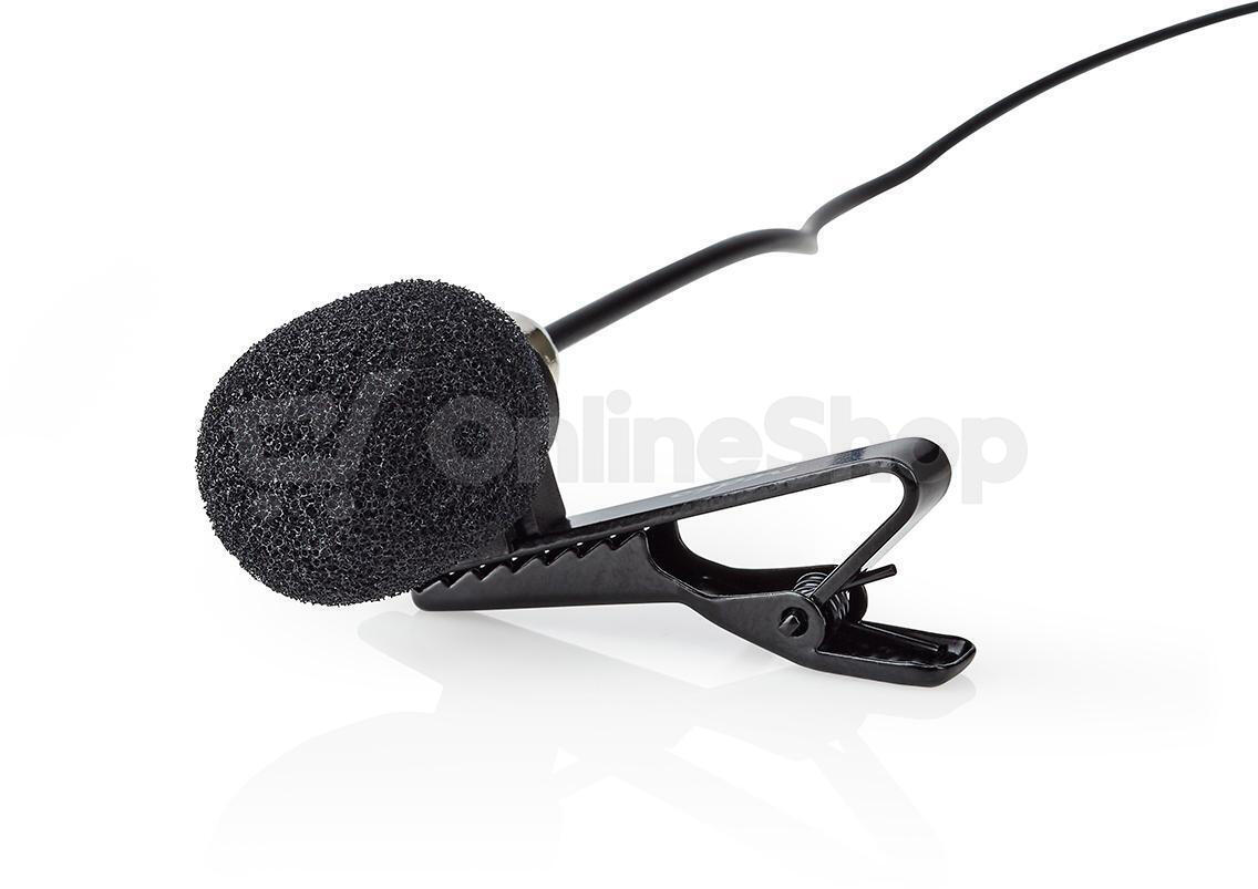 Mikrofon drátový NEDIS MICCJ105BK