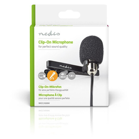 NEDIS MICCJ105BK (foto 12)