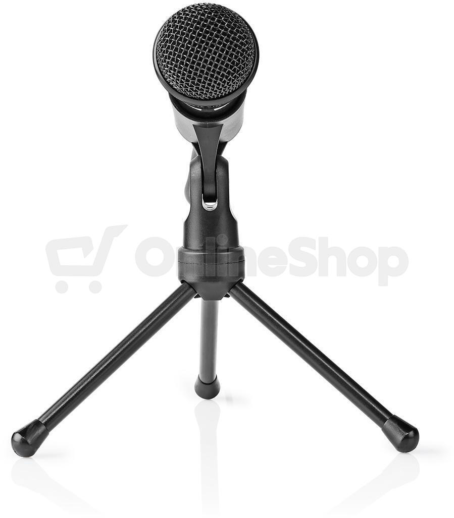 Mikrofon NEDIS MICTJ100BK