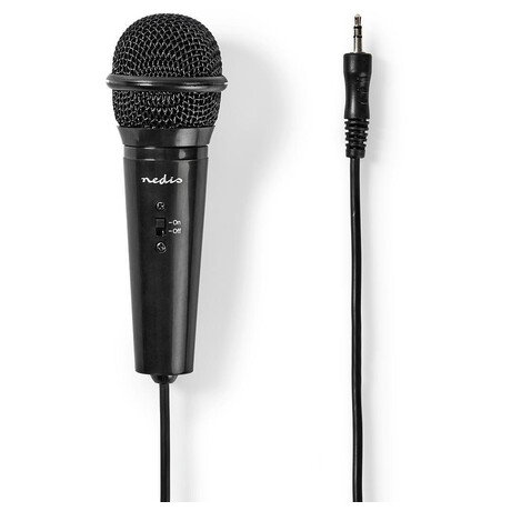 NEDIS MICTJ100BK (foto 3)