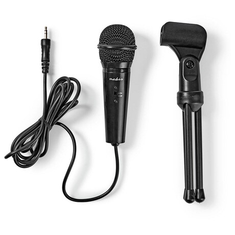 NEDIS MICTJ100BK (foto 5)