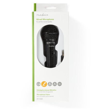 NEDIS MICTJ100BK (foto 6)