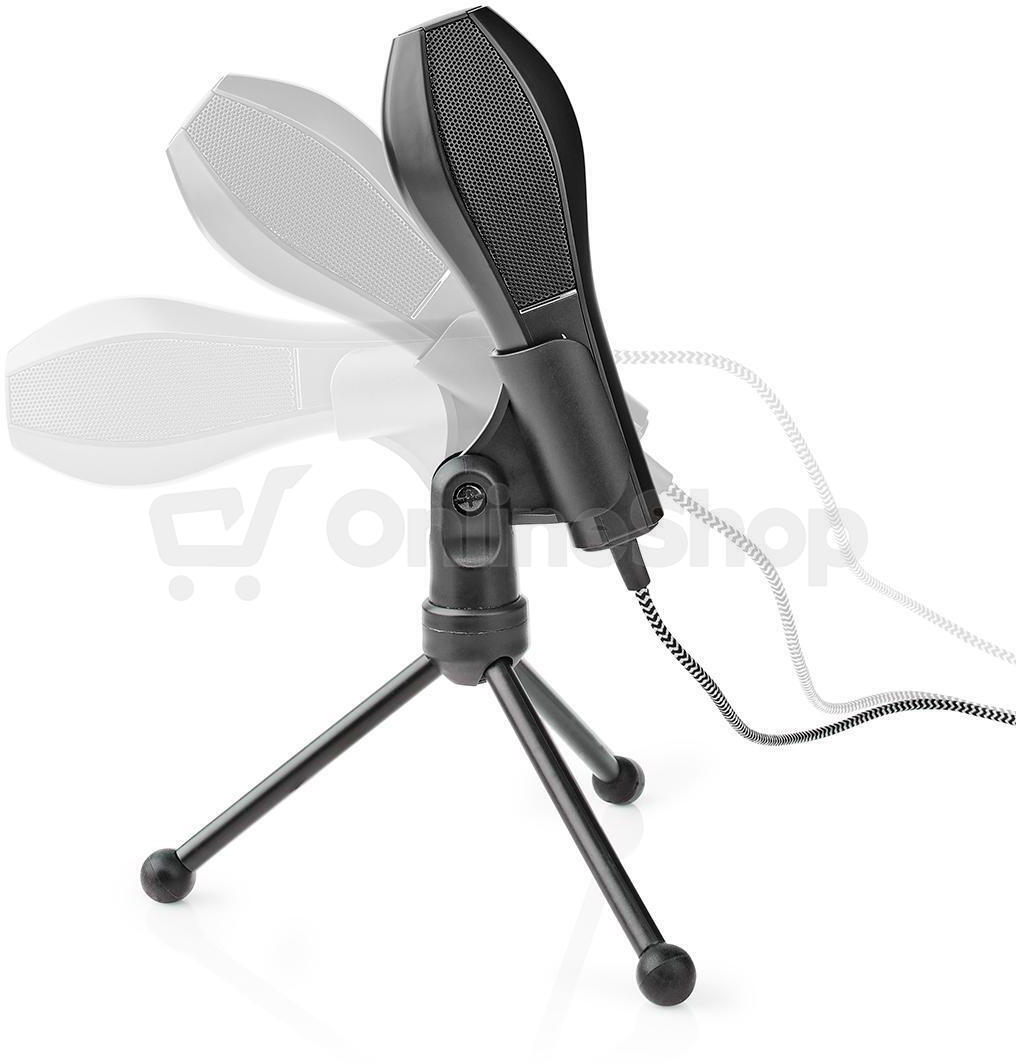 Mikrofon NEDIS MICTU100BK