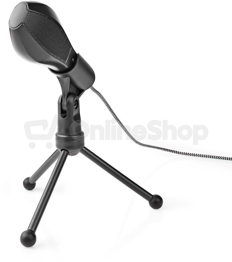 Mikrofon NEDIS MICTU100BK