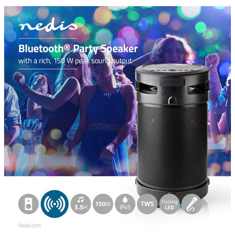 NEDIS SPBB350BK (foto 9)