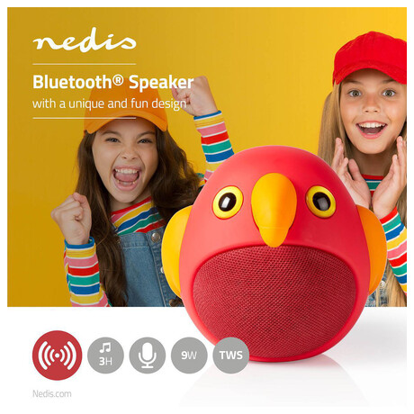 NEDIS SPBT4100RD (foto 6)