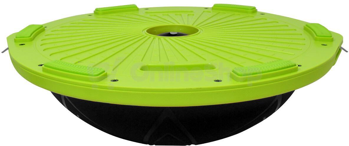 Balanční podložka LIFEFIT® BALANCE BALL 60cm, černá
