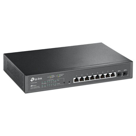 TP-Link OMADA switch SG2210MP (foto 1)
