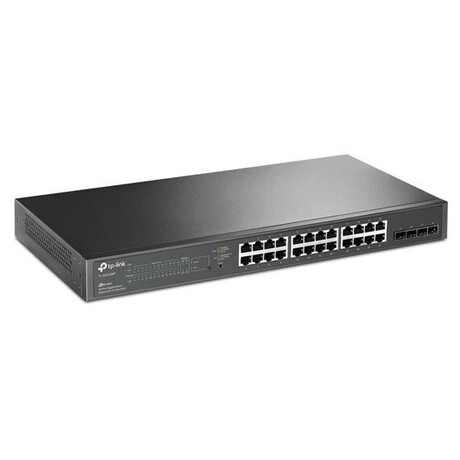 TP-Link OMADA switch SG2428P (foto 2)