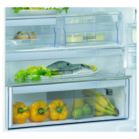 Chladnika Whirlpool SP40 802 EU