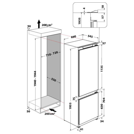 Whirlpool SP40 802 EU (foto 13)