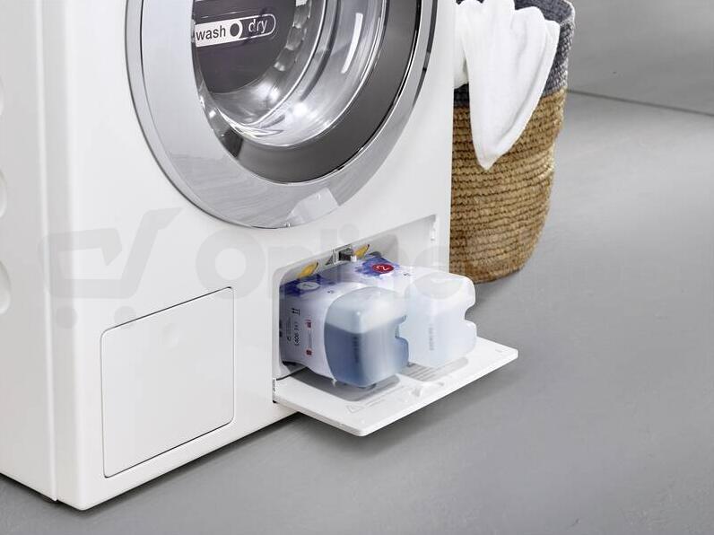 Pračka se sušičkou Miele WTW870 WPM PWash & TDos