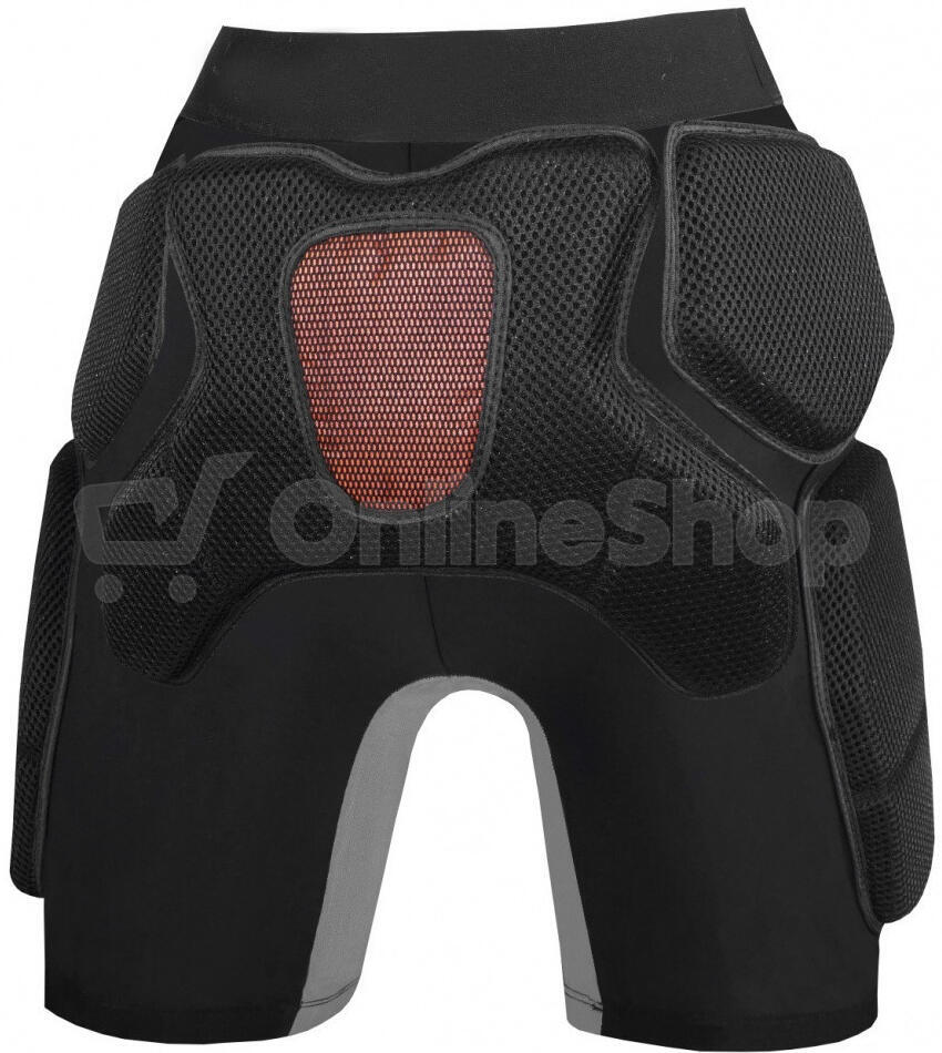 Hatchey Protective Pants Flex, L, black/grey