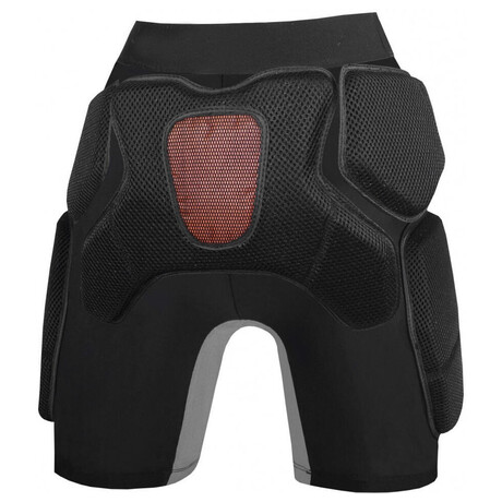 Hatchey Protective Pants Flex, L, black/grey