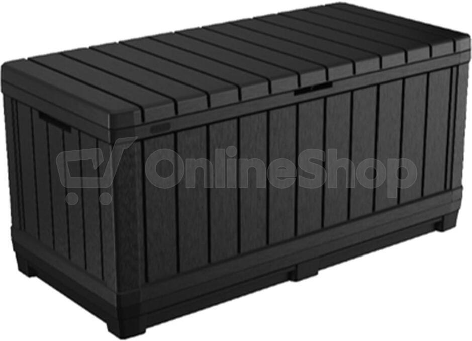 KETER KENTWOOD BOX 350L grafit