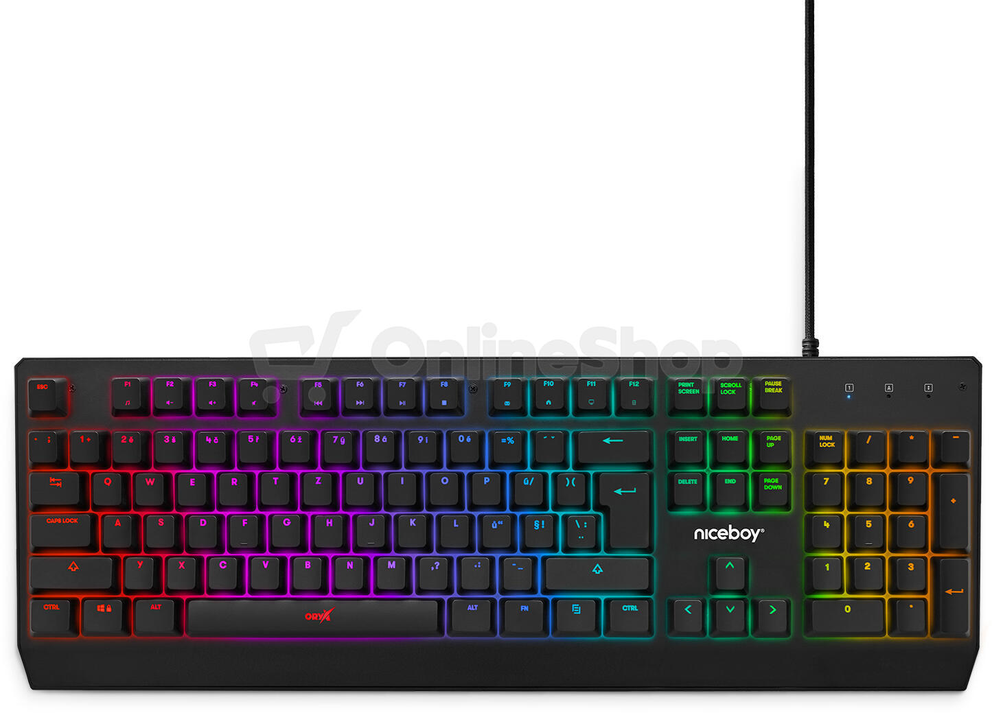 Niceboy ORYX K610 Chameleon