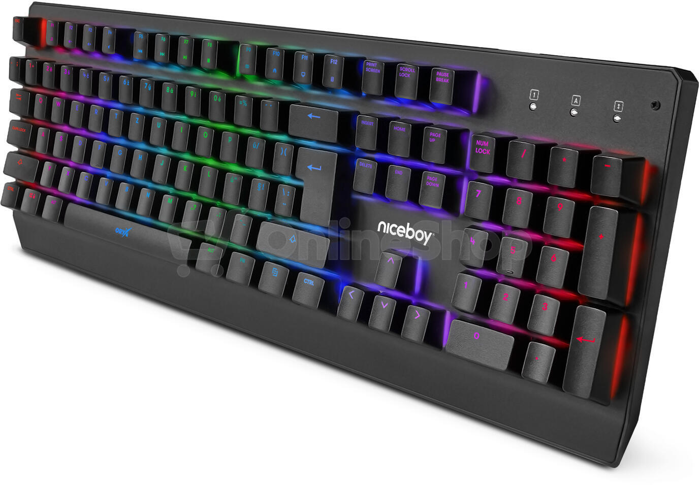 Niceboy ORYX K610 Chameleon