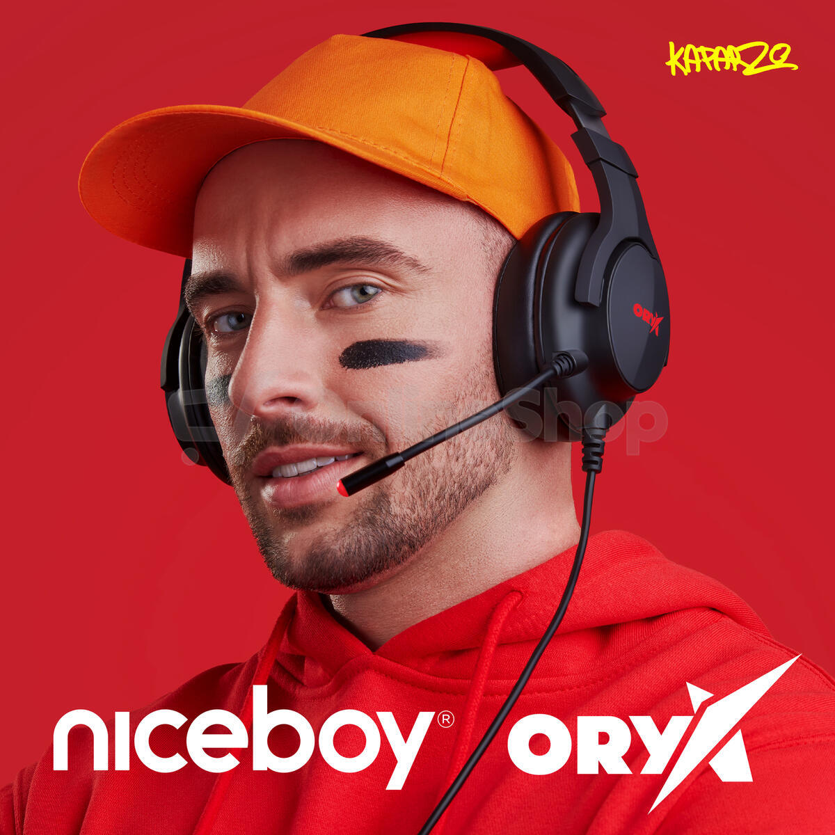 Niceboy ORYX K610 Chameleon
