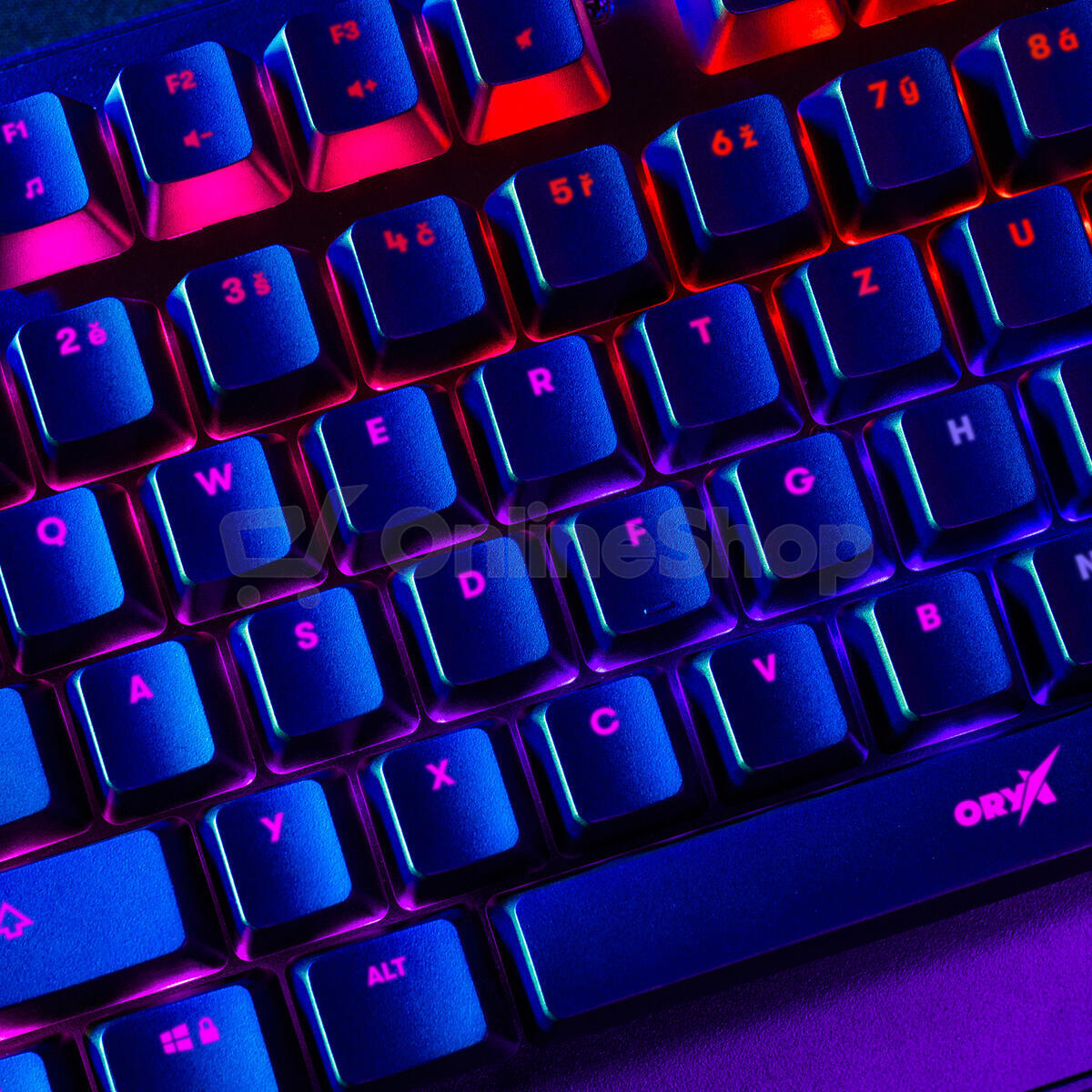 Niceboy ORYX K610 Chameleon