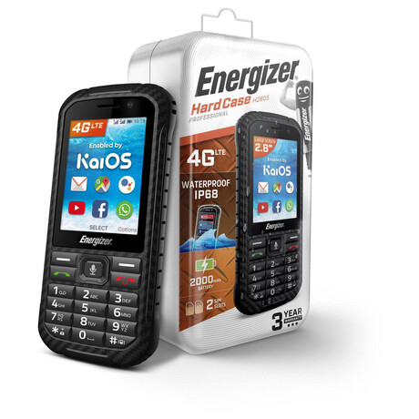 ENERGIZER Hardcase H280S LTE (foto 2)