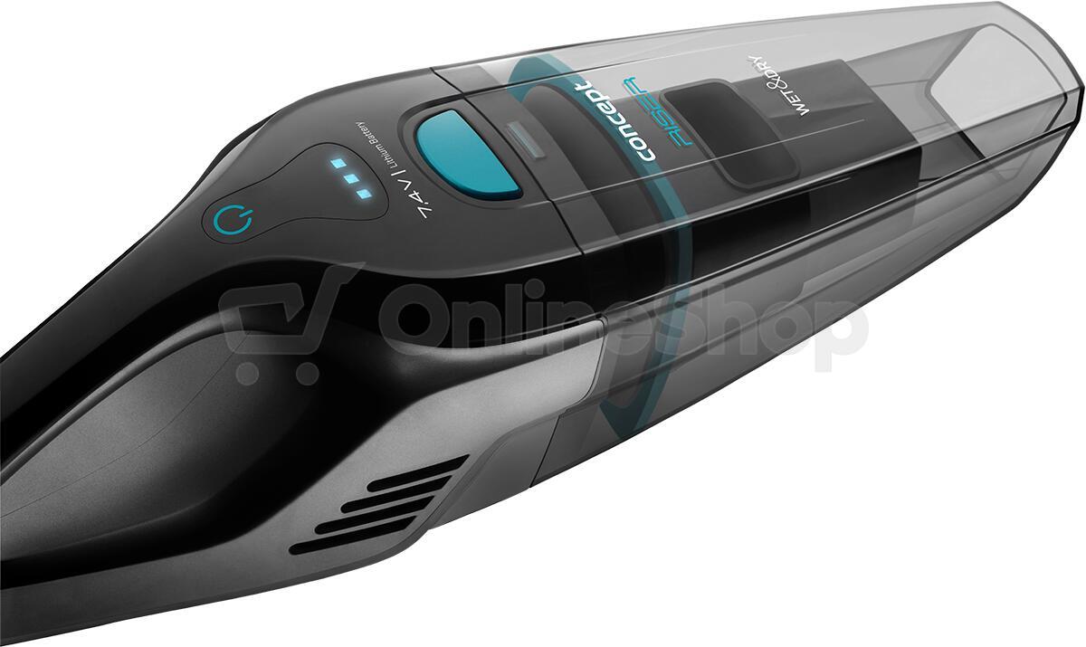 Ruční vysavač Concept VP4350 Wet & Dry Riser, 7,4 V