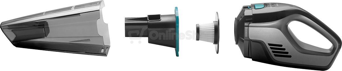 Ruční vysavač Concept VP4350 Wet & Dry Riser, 7,4 V