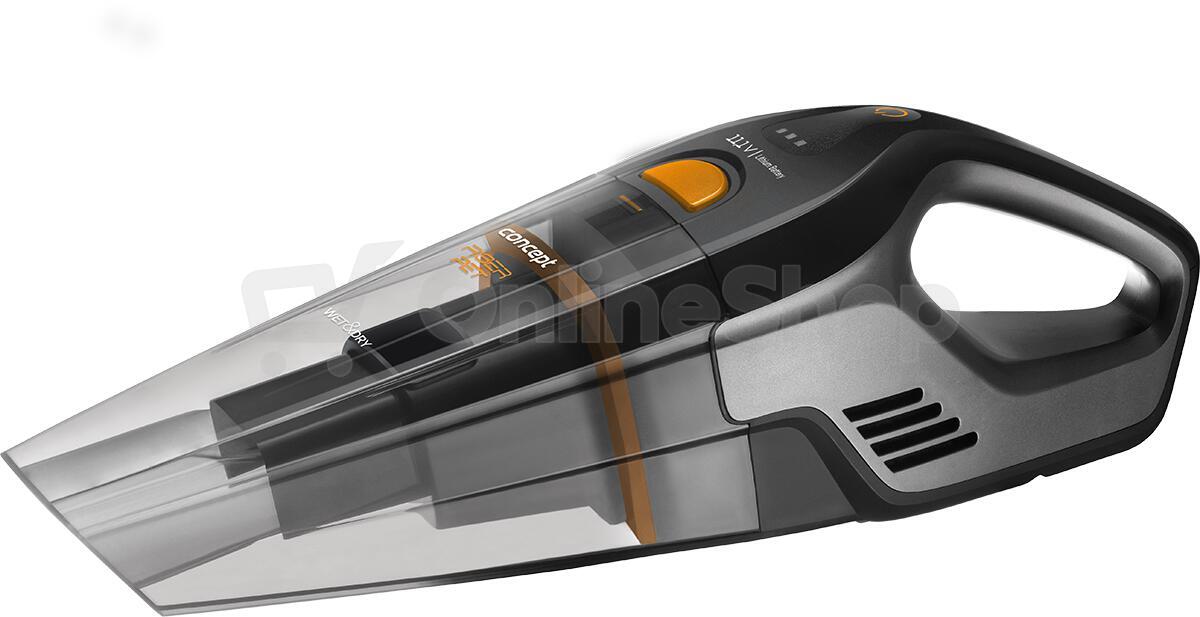 Ruční vysavač Concept VP4351 Wet & Dry Riser Pet, 11,1 V