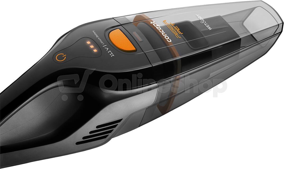Ruční vysavač Concept VP4351 Wet & Dry Riser Pet, 11,1 V