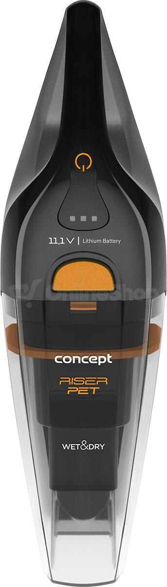 Ruční vysavač Concept VP4351 Wet & Dry Riser Pet, 11,1 V