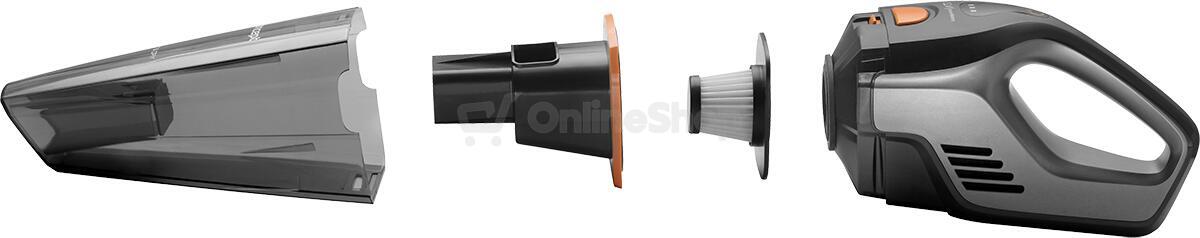 Ruční vysavač Concept VP4351 Wet & Dry Riser Pet, 11,1 V